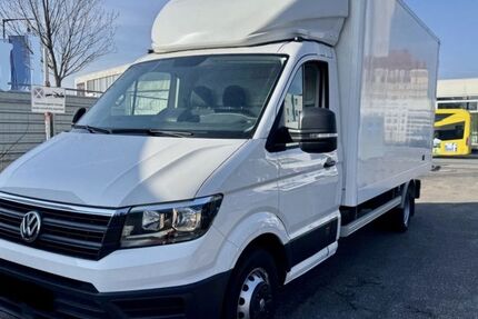 VW Crafter 54.765 km 34.490 &euro; Geesthacht bei Hamburg 21502