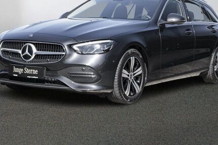 Mercedes C 180