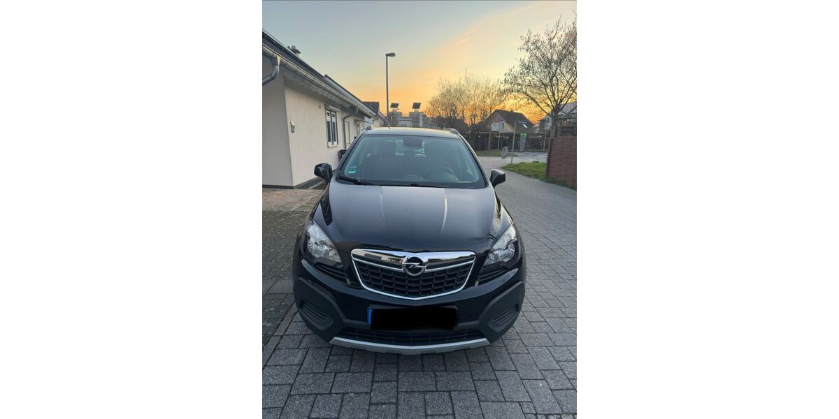 Opel Mokka 112.700 km 8.600 &euro; Wiesbaden 65189