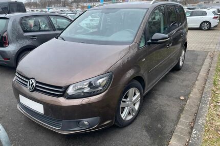 VW Touran 192.000 km 3.999 &euro; Hildesheim 31137