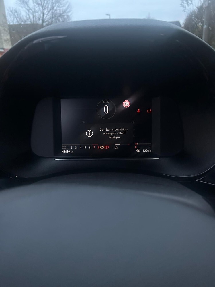 Opel Corsa F 43.650 km 14.499 € Hannover 30159