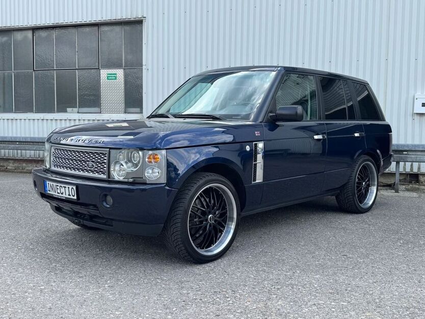 Range Rover