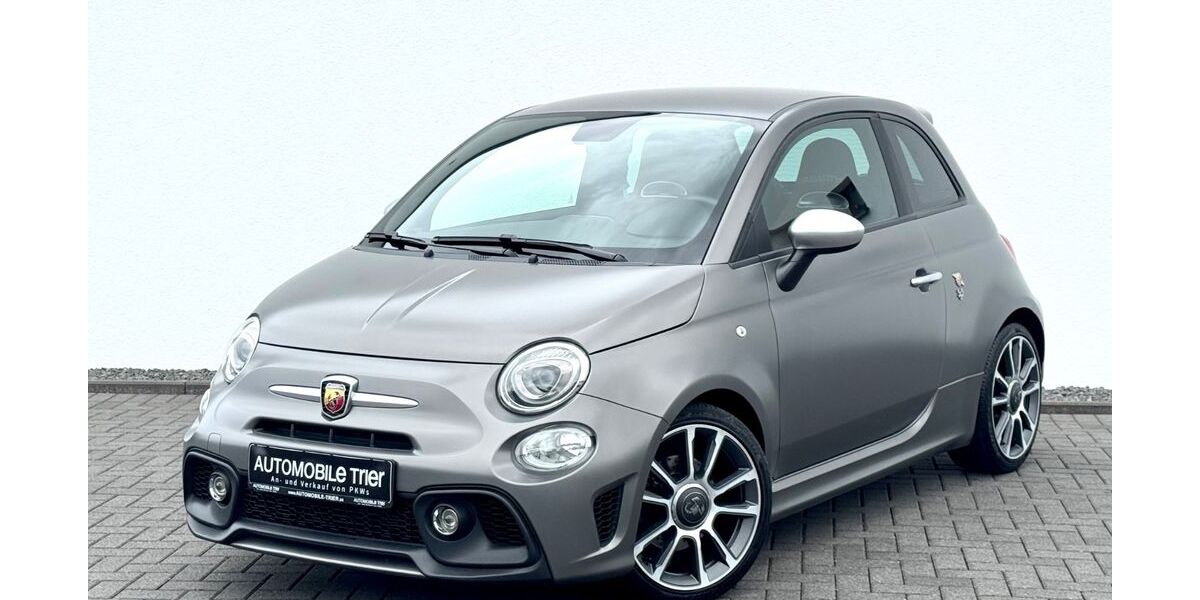 Abarth 595 76.000 km 17.990 &euro; Bekond 54340