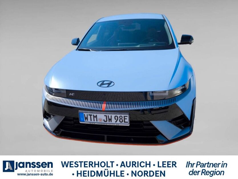 Hyundai IONIQ 5 7.635 km 69.490 € Aurich 26605