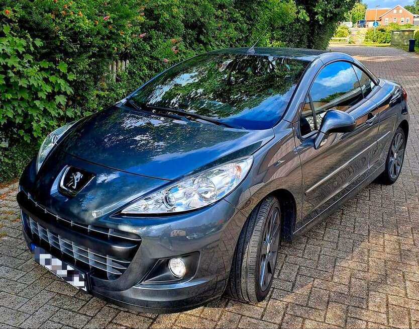 Peugeot 207 116.200 km 5.499 € Südbrookmerland 26624
