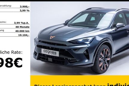 Cupra Formentor 7.999 km 46.900 &euro; Stade 21680