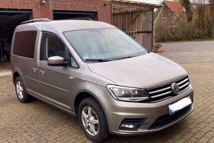 VW Caddy 34.500 km 21.000 &euro; Wangerland 26434