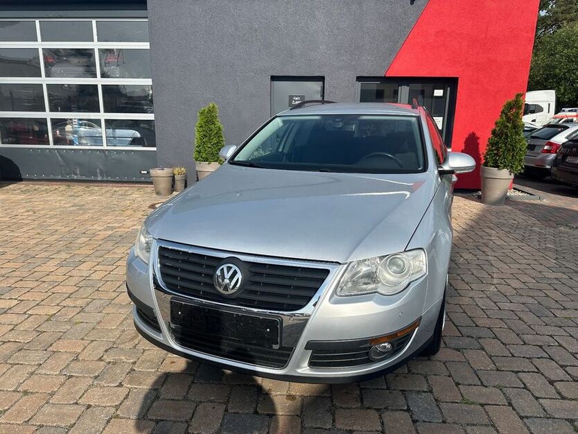 Passat Variant
