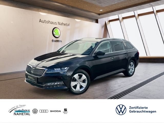 Skoda Superb 35.050 km 30.850 &euro; Idar-Oberstein 55743