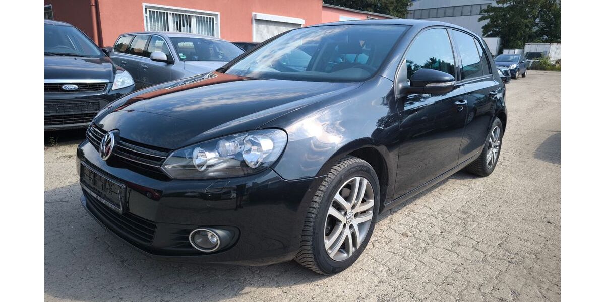 VW Golf 196.326 km 4.699 &euro; Hannover 30419