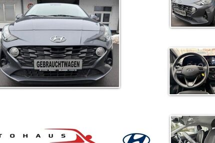 Hyundai i10 25.122 km 12.490 &euro; Erlangen 91056