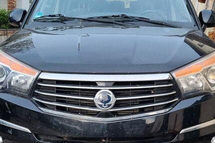 SsangYong Rodius 83.000 km 14.500 &euro; Viereth-Trunstadt 96191