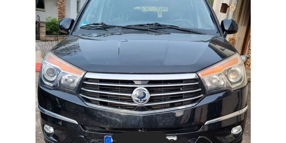 SsangYong Rodius 83.000 km 14.500 &euro; Viereth-Trunstadt 96191