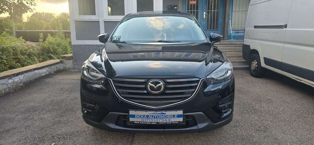 CX-5