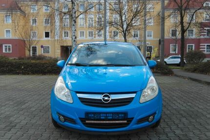Opel Corsa 58.235 km 3.499 &euro; Dresden 01237