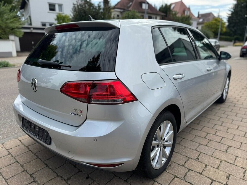 Golf VII 1.4 TSI DSG Lounge BMT