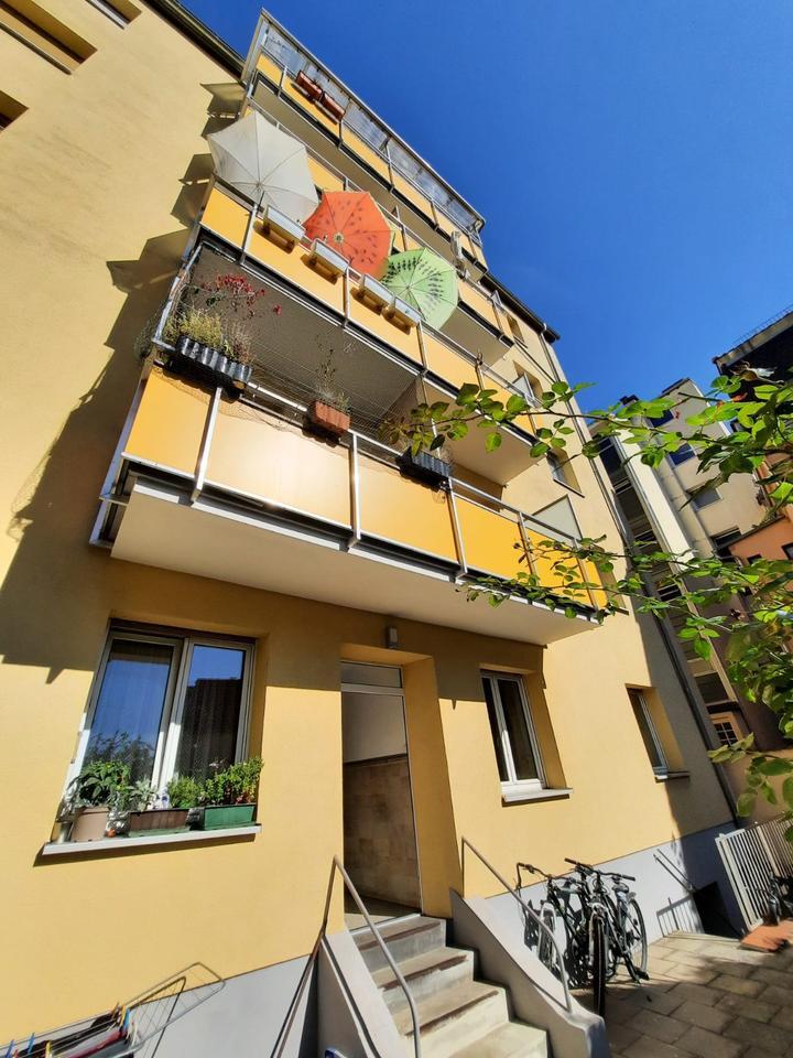 Ohne Makler - ETW in Nürnberg - Einziehen und Wohlfühlen zimmer