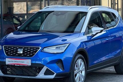 Seat Arona 21.200 km 19.490 &euro; Münchberg 95213
