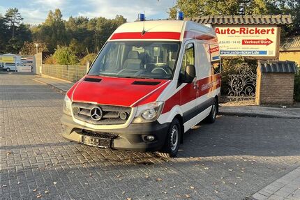 Mercedes-Benz Sprinter 187.000 km 34.990 € Ladbergen 49549