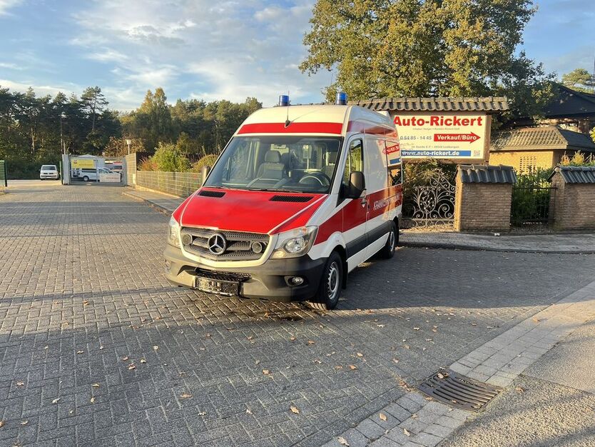 Mercedes-Benz Sprinter 187.000 km 34.990 € Ladbergen 49549