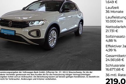 VW T-Roc 12.899 km 23.380 &euro; Ibbenbüren 49477