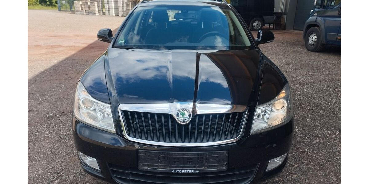 Skoda Octavia 184.000 km 3.999 &euro; Konz-koenen 54329