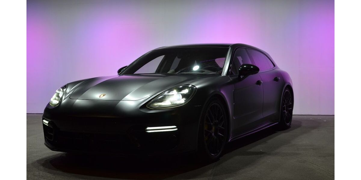 Porsche Panamera 106.800 km 124.900 &euro; Jena 07749