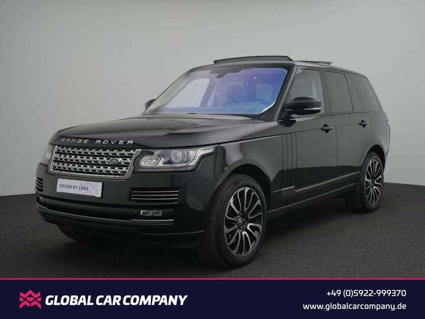 Range Rover