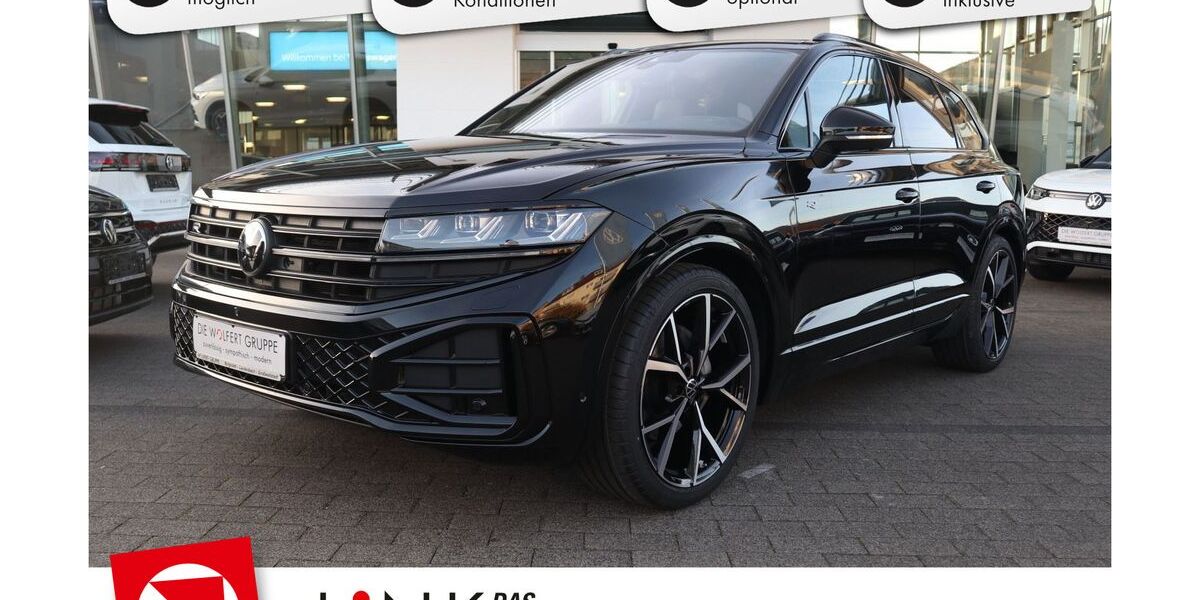 VW Touareg 12.900 km 111.650 &euro; Laudenbach 63925