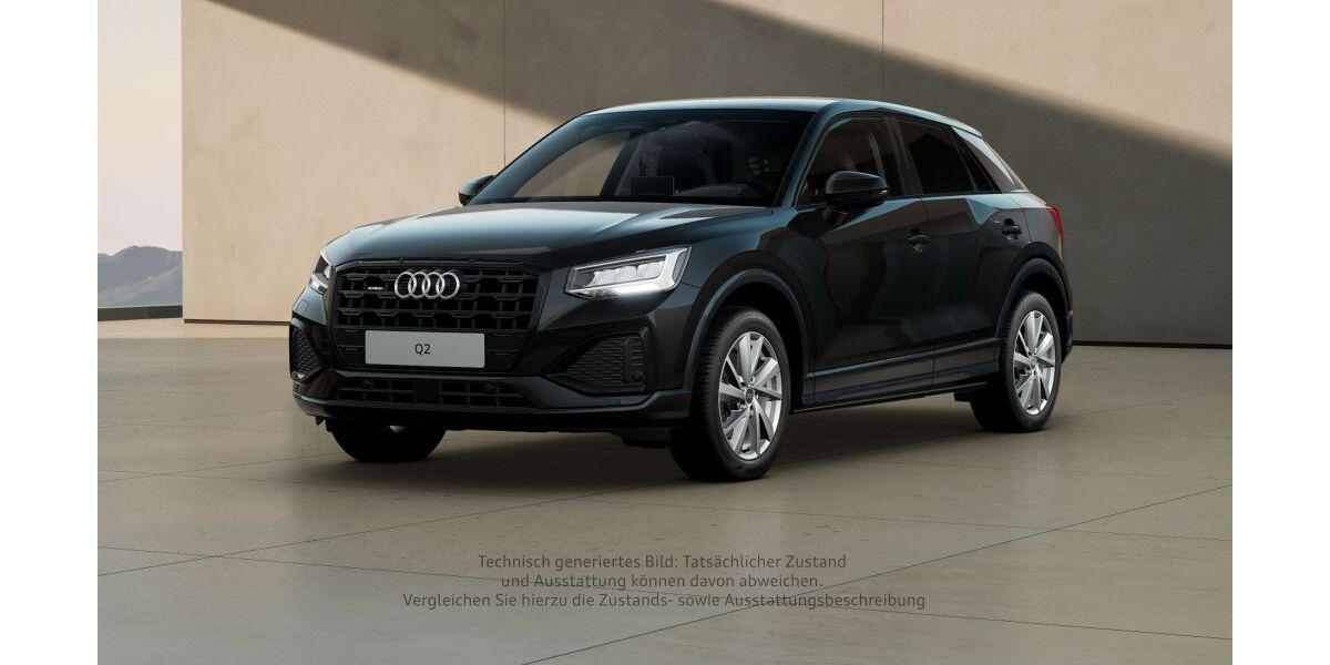 Audi Q2 29.607 km 34.890 &euro; Ingolstadt 85057