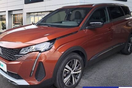 Peugeot 5008 14.687 km 24.490 € Mannheim 68309