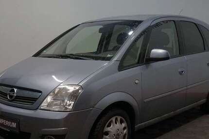 Opel Meriva 207.906 km 700 &euro; Schmidgaden 92546