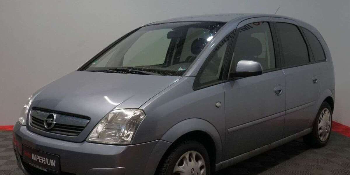 Opel Meriva 207.906 km 700 &euro; Schmidgaden 92546