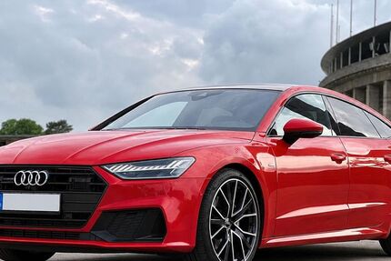 Audi A7 95.000 km 38.490 &euro; Trebbin 14959