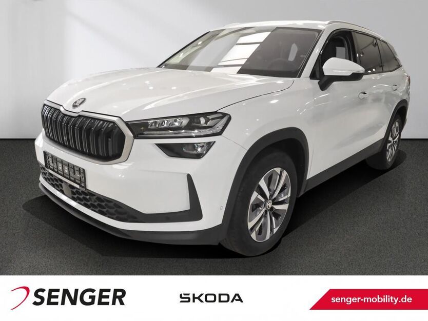Skoda Kodiaq 5.000 km 51.980 € Bad Segeberg 23795