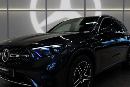 Mercedes-Benz GLC 220 9.900 km 52.900 &euro; Baden-Baden 76532