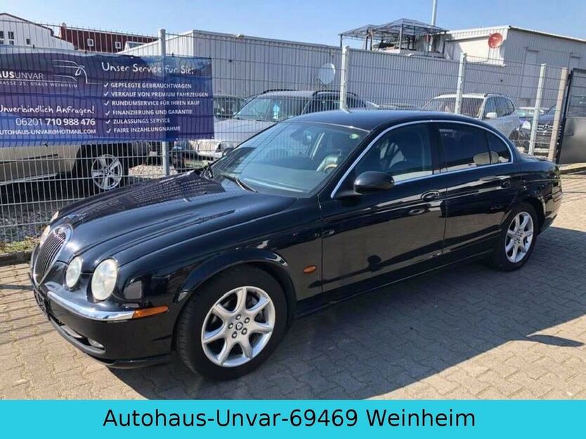 Jaguar S-Type 245.000 km 1.990 € Hemsbach 69502