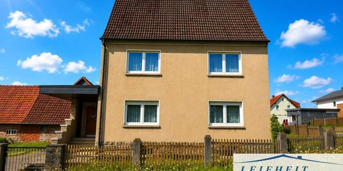 Einfamilienhaus Mühlhausen Eigenrieden - 5 Zimmer, 125 m&sup2;, 119.000&euro; | Angebot:26807371
