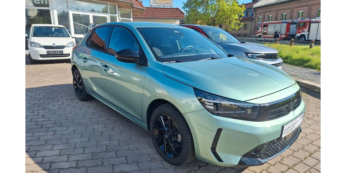 Opel Corsa 7.019 km 15.990 &euro; Hergisdorf 06313