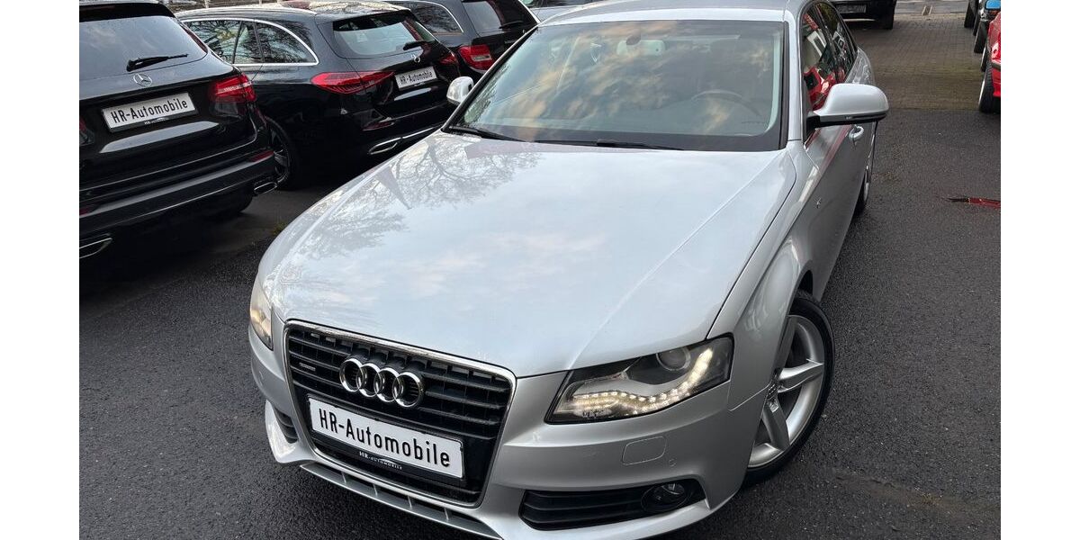 Audi A4 216.000 km 7.950 &euro; Miltenberg 63897