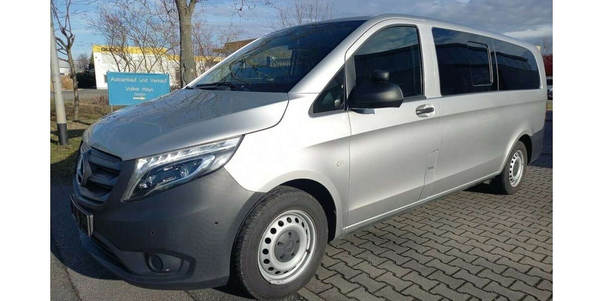 Mercedes-Benz Vito Tourer Pro 116 9Gang ExtraLang LED Lithium Ka 151.400 km 20.990 &euro; Gernsheim 64579