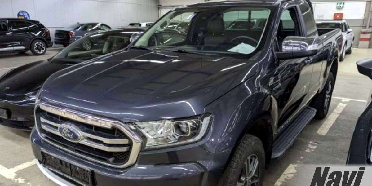 Ford Ranger 83.250 km 26.850 &euro; Schöningen 38364