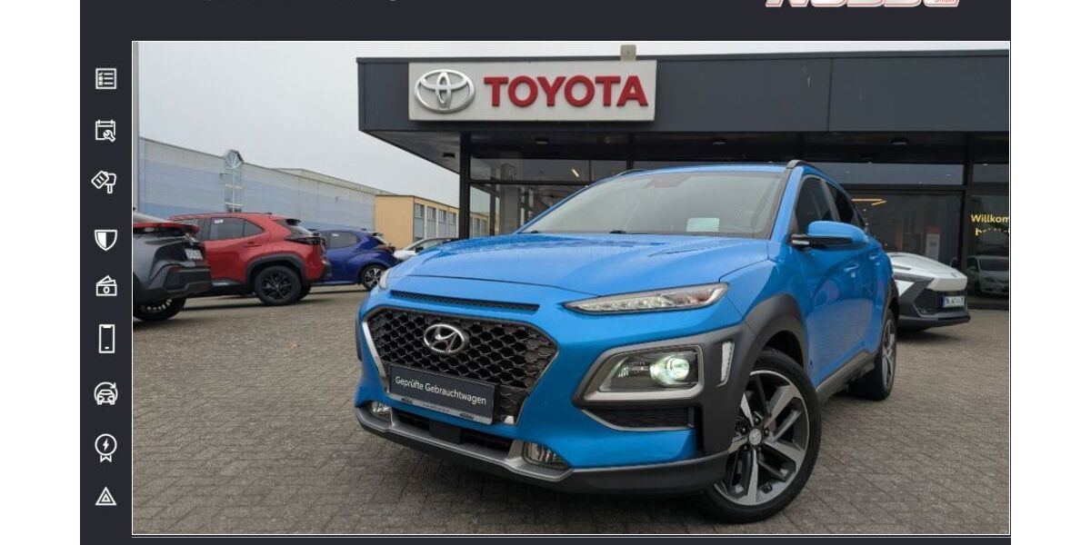 Hyundai KONA 68.831 km 16.990 &euro; Sulingen 27232