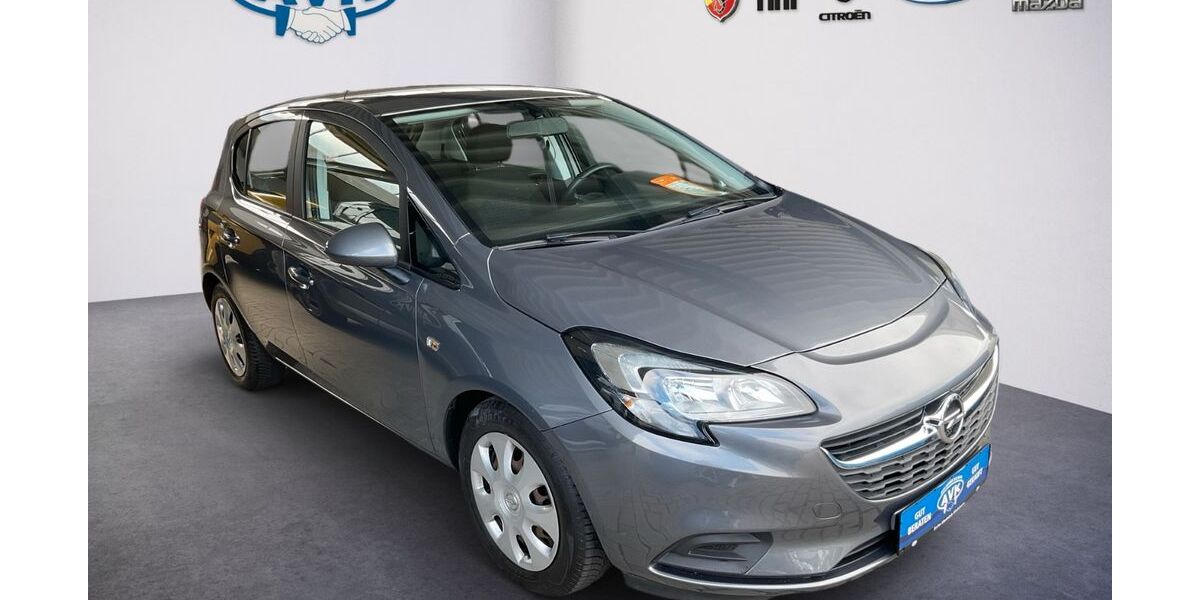 Opel Corsa 124.414 km 6.990 &euro; Husum 25813