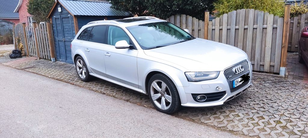 Audi A4 Allroad 286.000 km 12.000 &euro; Grömitz 23743