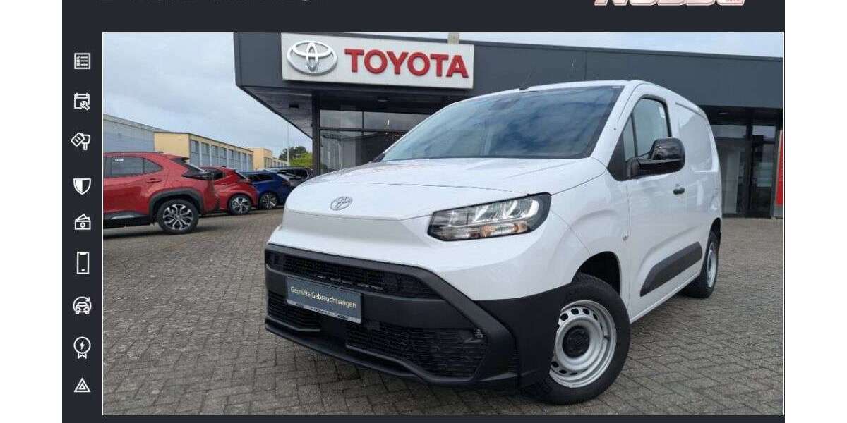 Toyota Proace 3.726 km 19.490 &euro; Sulingen 27232