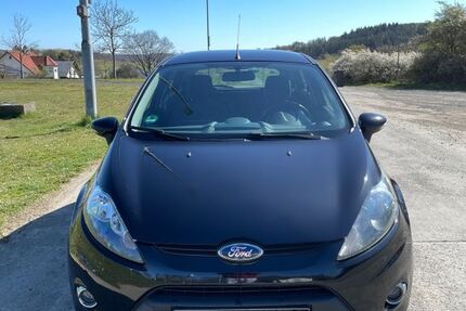 Ford Fiesta 93.500 km 6.000 &euro; Biebertal 35444