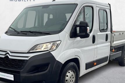 Citroen Jumper 87.300 km 17.600 &euro; Ludwigsau 36251