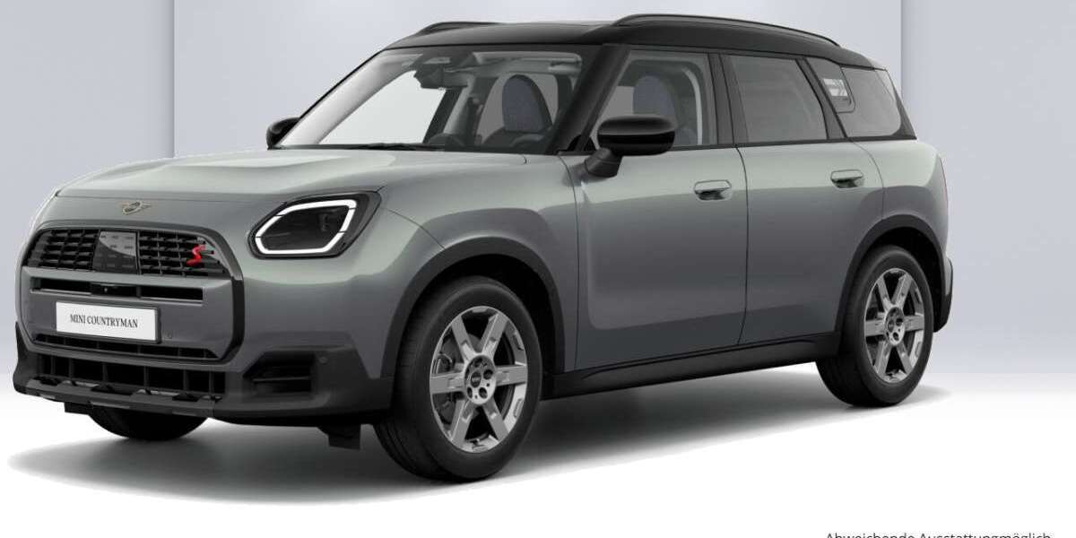 Mini Countryman S All4 16.304 km 34.430 € Euskirchen 53879