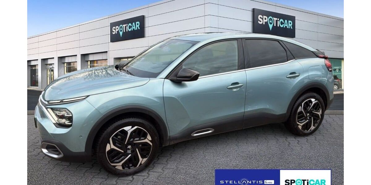 Citroen C4 31.675 km 18.990 &euro; Berlin 10369